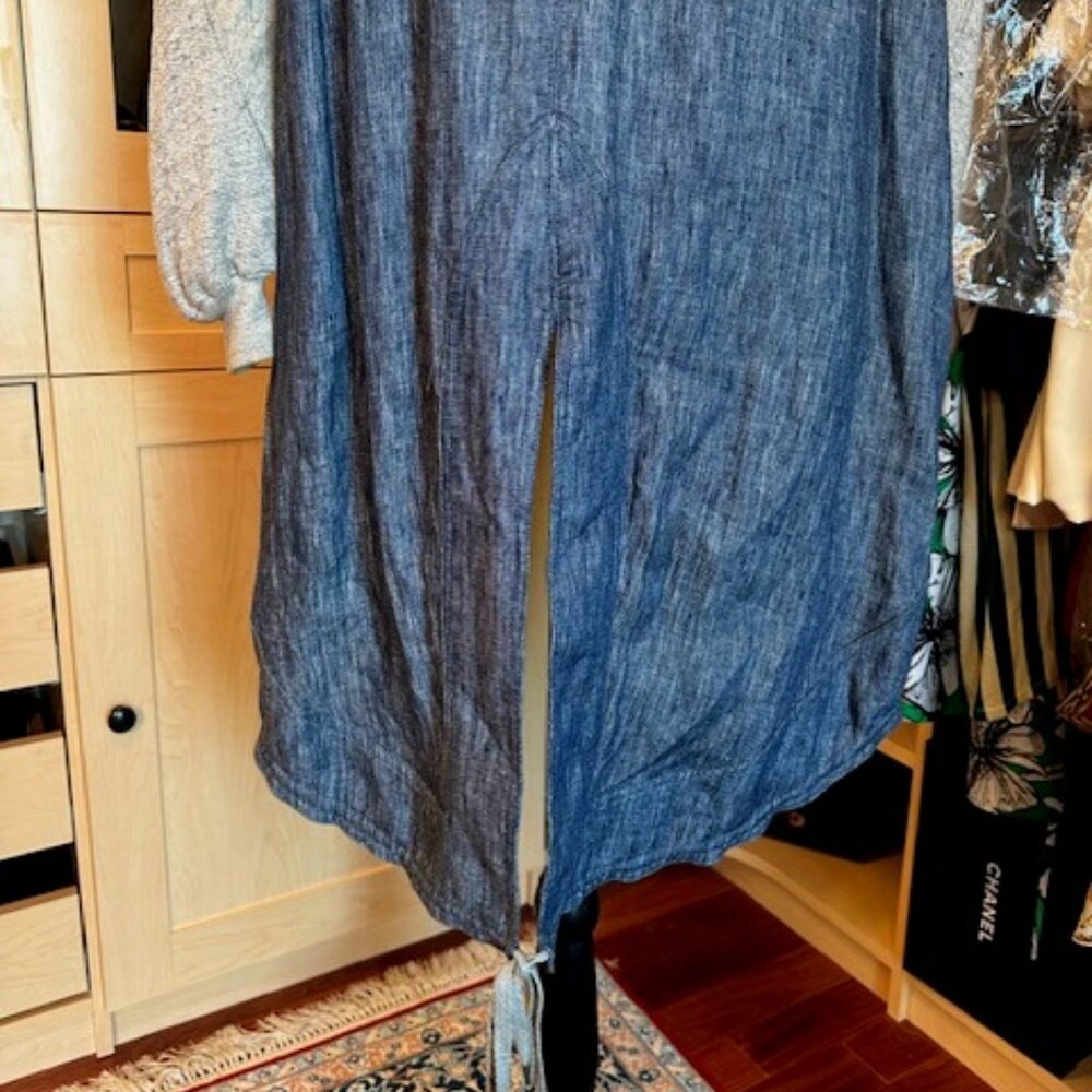 Alexander Wang Colorblock Pattern Utility Jacket … - image 8